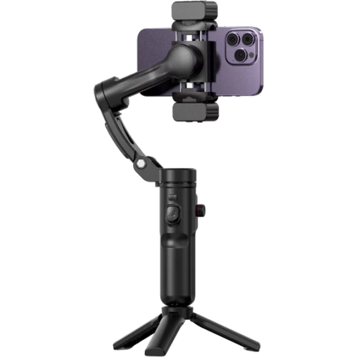 Selfie Stick Proove Vector Gimbal Negru