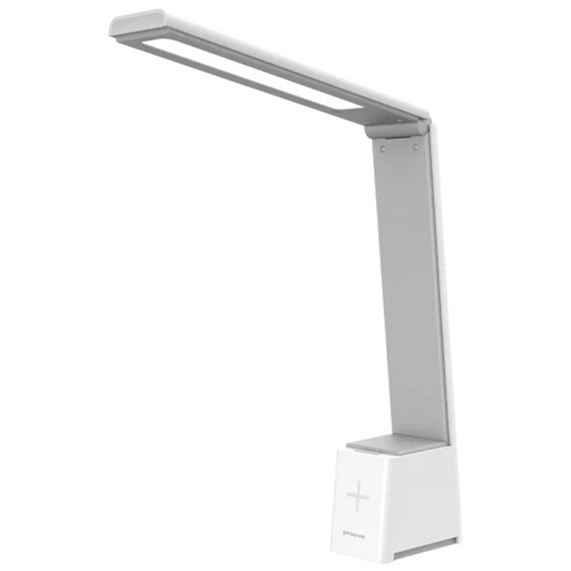 Lampa de birou Proove Light Tower Alb
