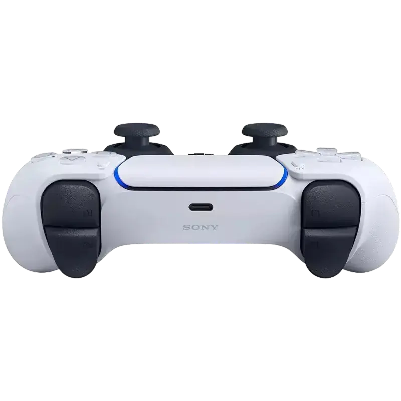 Consolă de jocuri SONY PlayStation 5 Slim Disc Edition+Fortnite Flowering Alb