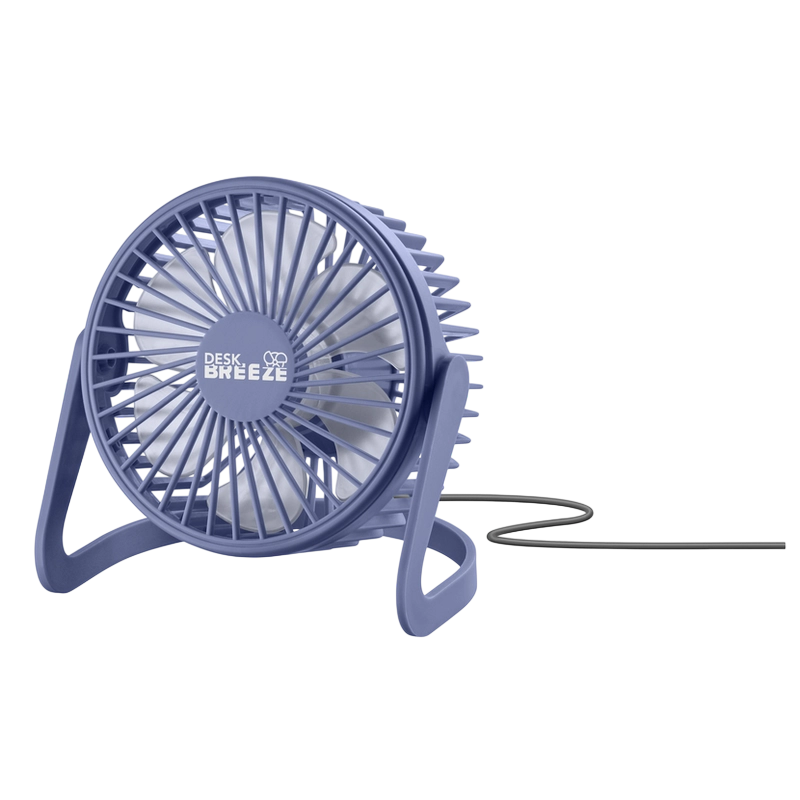 Ventilator Cellularline Desk Breeze Axial Violet