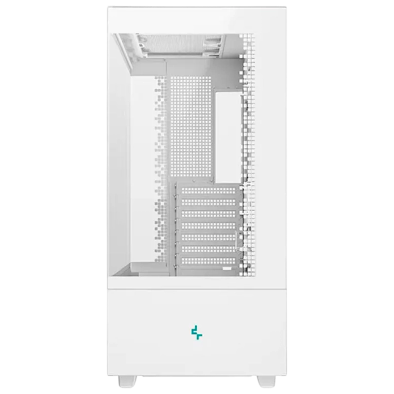 Carcasă PC Deepcool CH690 Digital WH Midi-Tower Alb