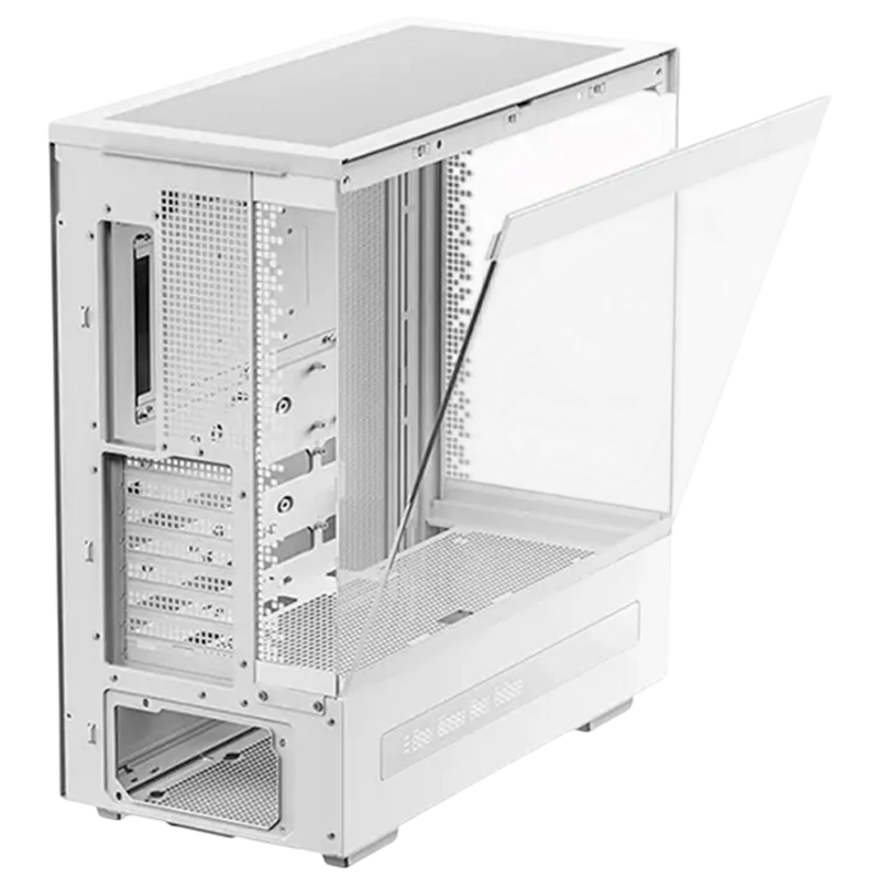 Carcasă PC Deepcool CH690 Digital WH Midi-Tower Alb