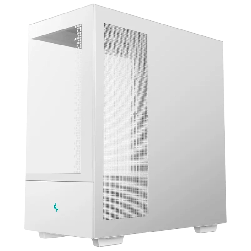 Carcasă PC Deepcool CH690 Digital WH Midi-Tower Alb