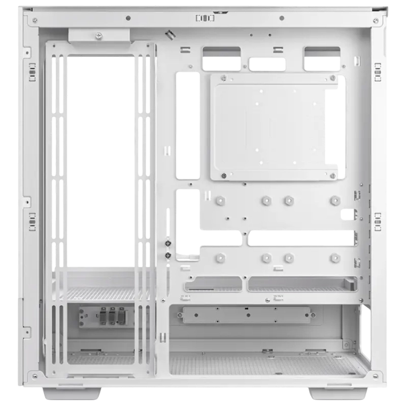 Carcasă PC Deepcool CH690 Digital WH Midi-Tower Alb