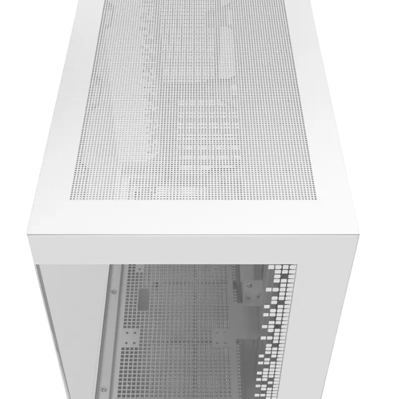 Carcasă PC Deepcool CH690 Digital WH Midi-Tower Alb