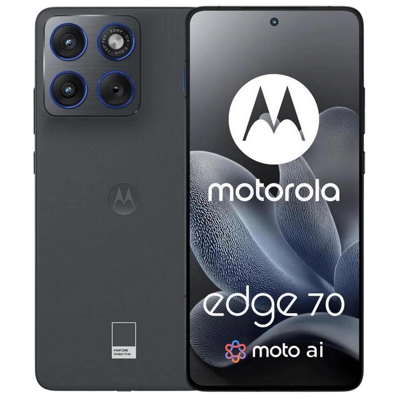 Smartphone Motorola Moto Edge 70 Gadget Grey