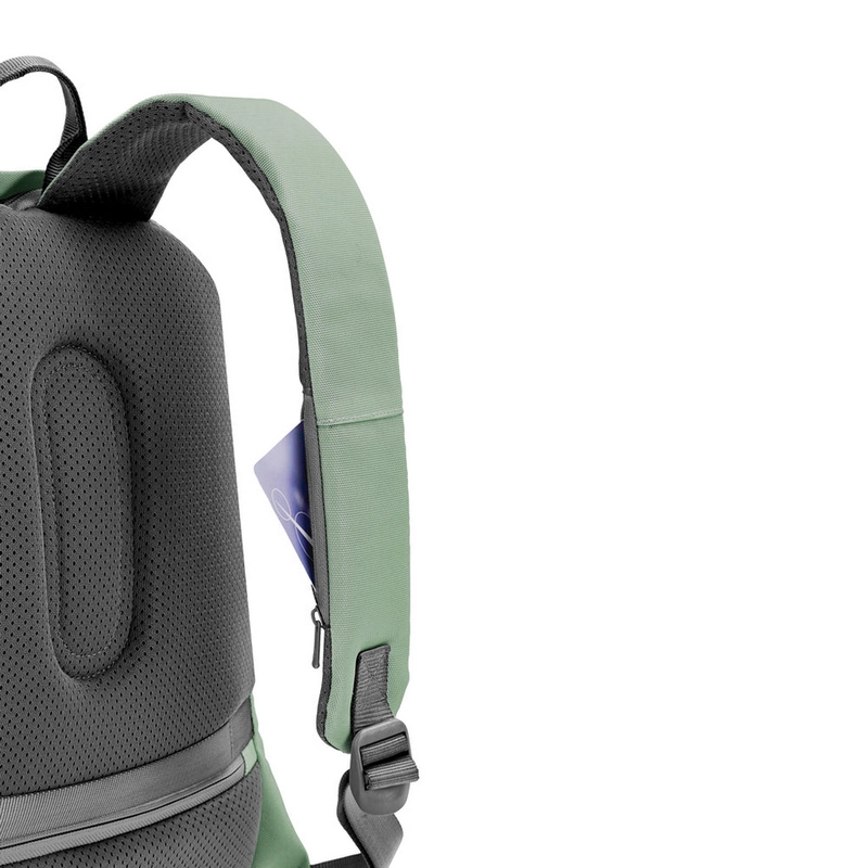 Rucsac pentru Laptop XD-Design Bobby Soft Iceberg Green