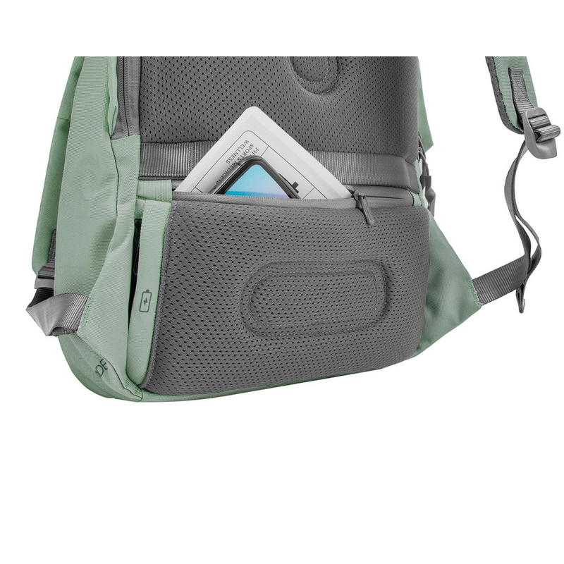 Rucsac pentru Laptop XD-Design Bobby Soft Iceberg Green