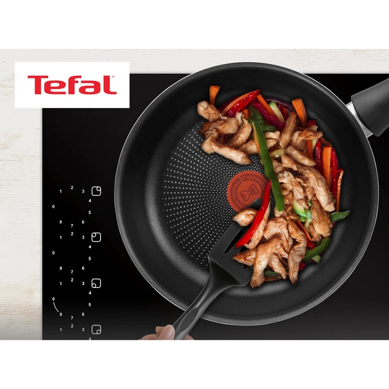 Set de ustensile de bucătărie Tefal K001S925 Bienvenue Negru