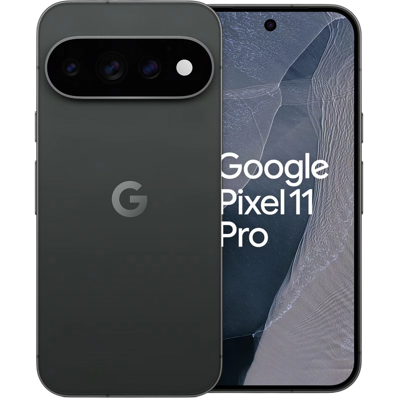 Смартфон Google Pixel 11 Pro Obsidian