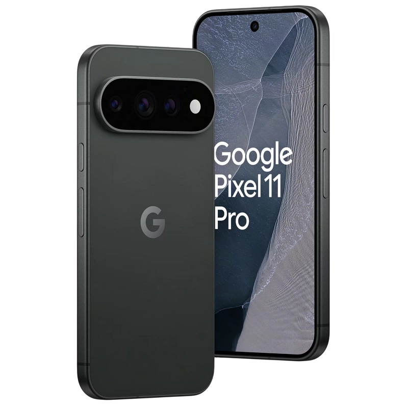 Смартфон Google Pixel 11 Pro Obsidian