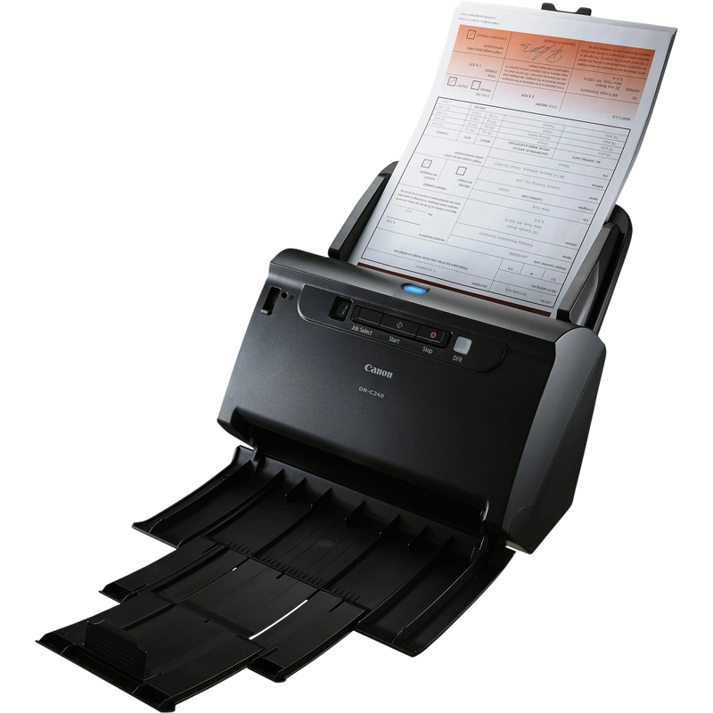 Canon imageFORMULA DR-C240 A4 Negru