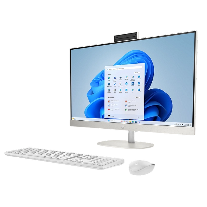 Computer All-in-One HP AI 27-cr2108ci 16 GB 512GB