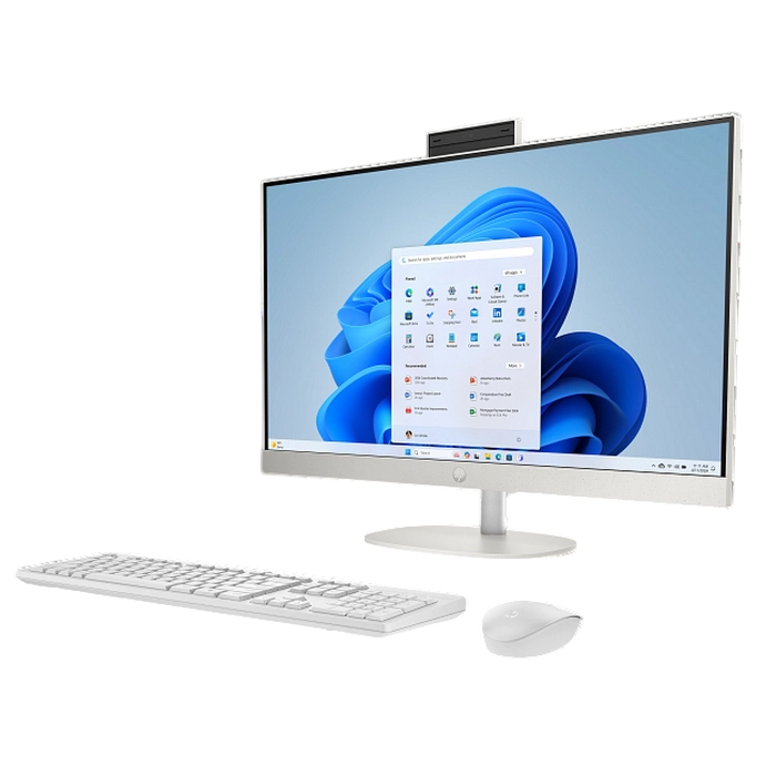 Computer All-in-One HP AI 27-cr2107ci 16 GB 512GB