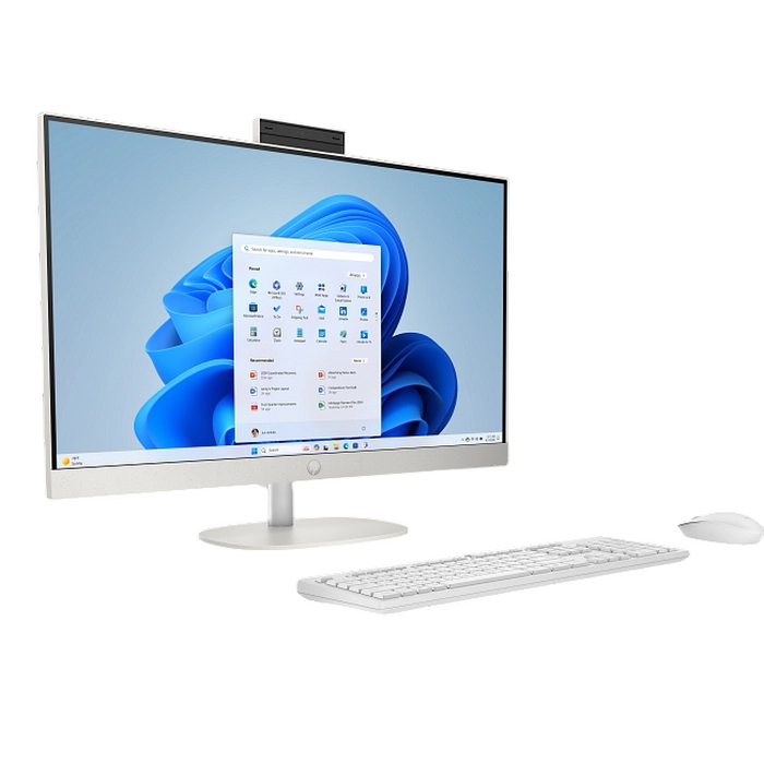 Computer All-in-One HP AI 27-cr2108ci 16 GB 512GB