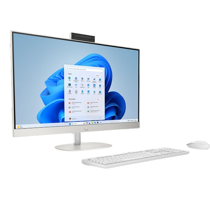 Computer All-in-One HP AI 27-cr2107ci 16 GB 512GB
