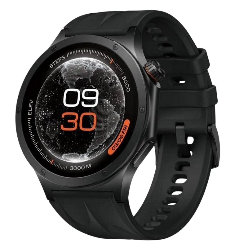 Умные часы OnePlus Watch 4 Midnight Titanium