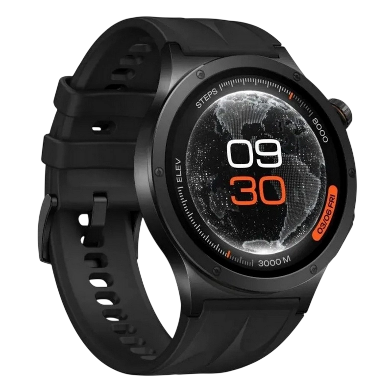 Умные часы OnePlus Watch 4 Midnight Titanium