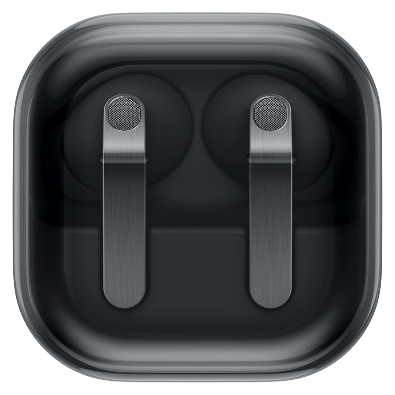 Căști Samsung Galaxy Buds 4 Pro Negru