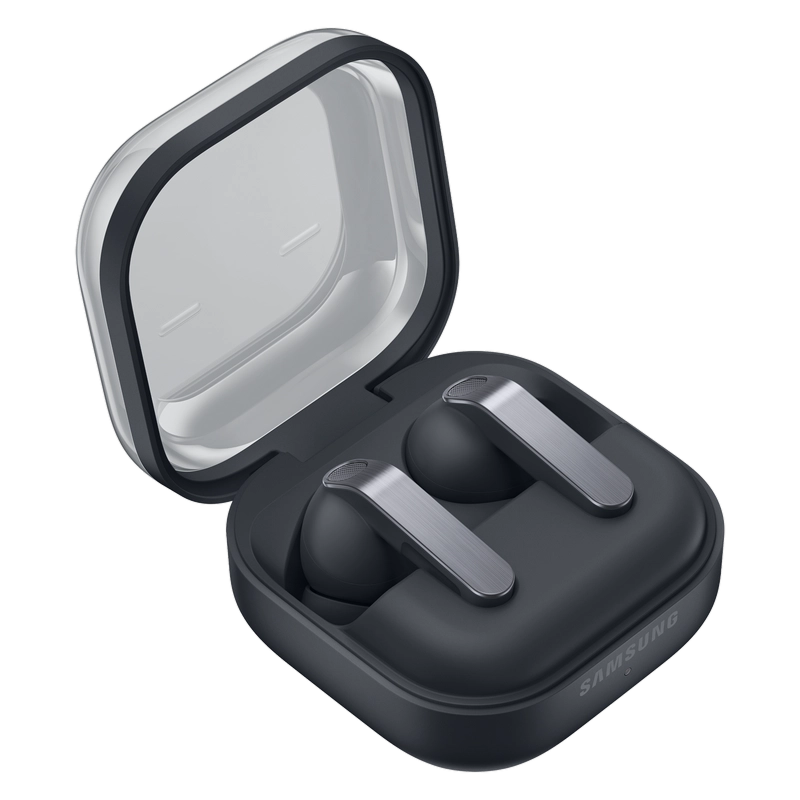 Căști Samsung Galaxy Buds 4 Pro Negru