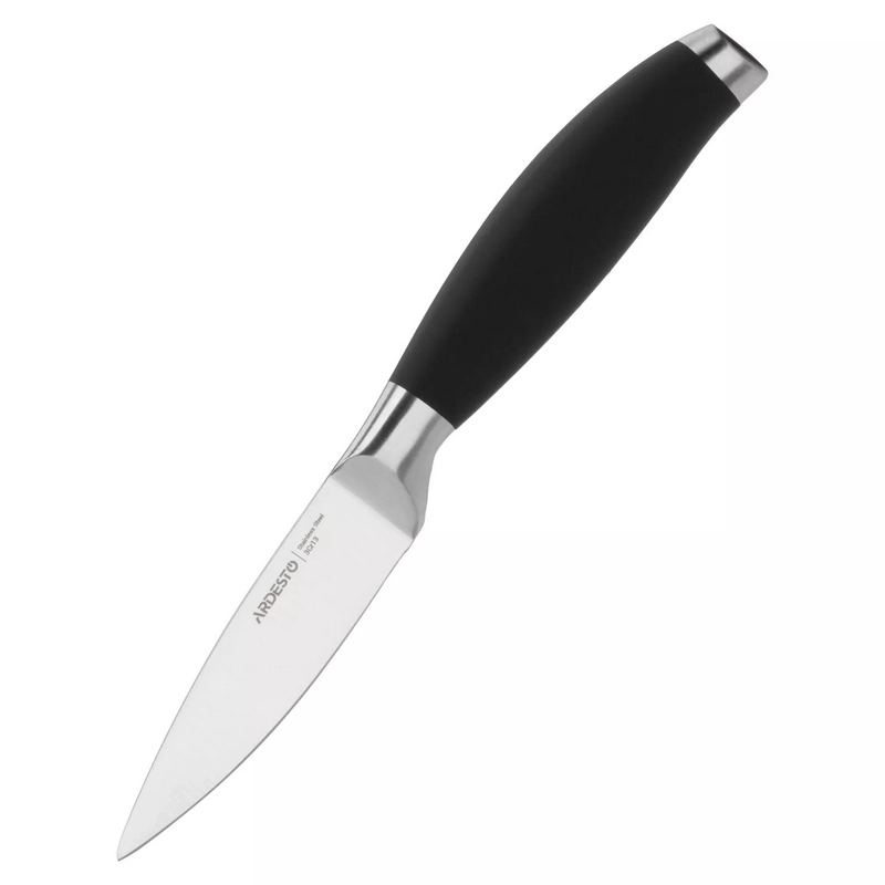 Нож для чистки овощей Ardesto AR2135SP Gemini Черный