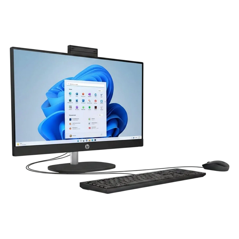 Computer All-in-One HP OmniStudio 24-cu0102ci 12 GB 512 GB