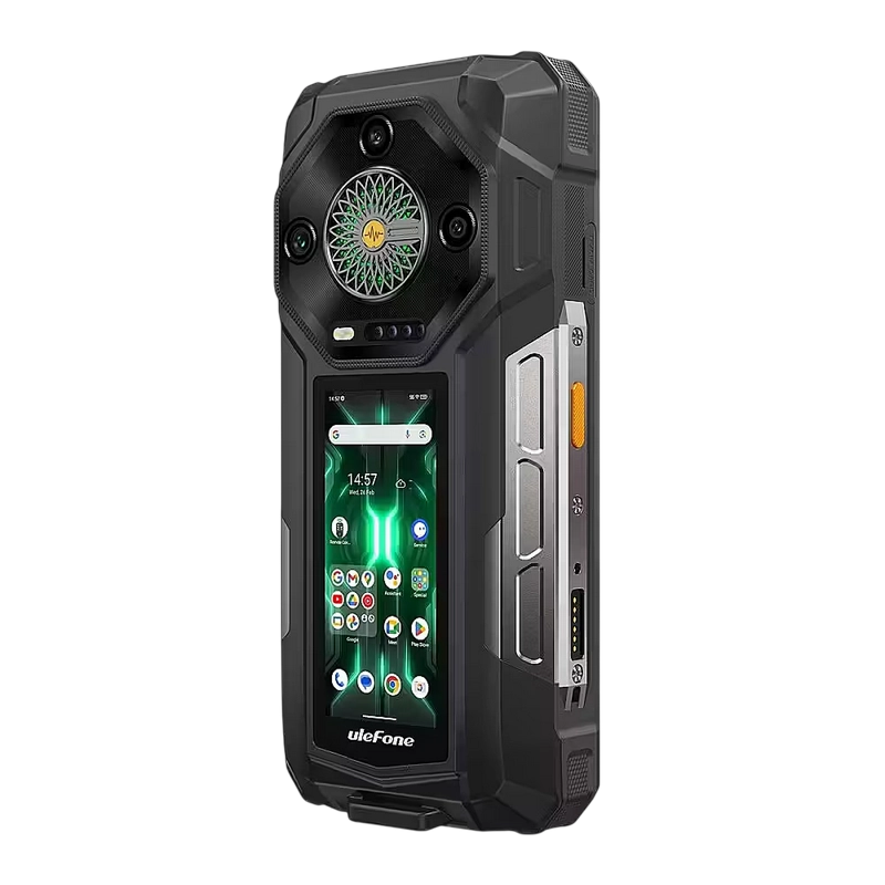 Smartphone Ulefone Armor 33 Pro Negru