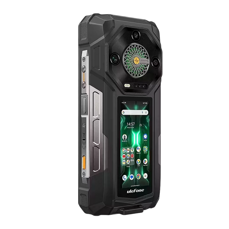 Smartphone Ulefone Armor 33 Pro Negru