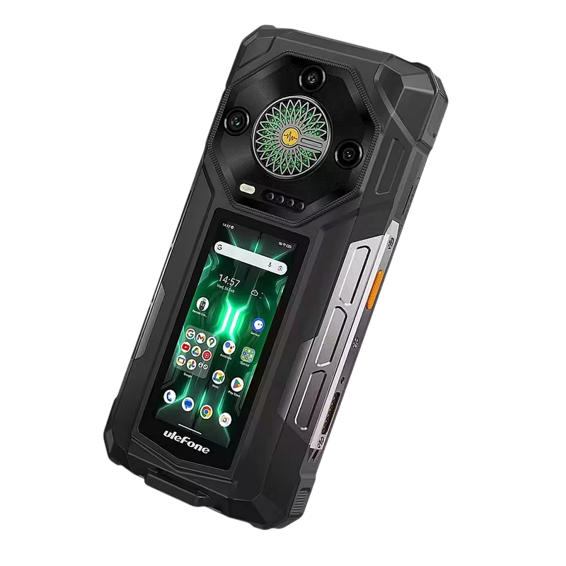 Smartphone Ulefone Armor 33 Pro Negru