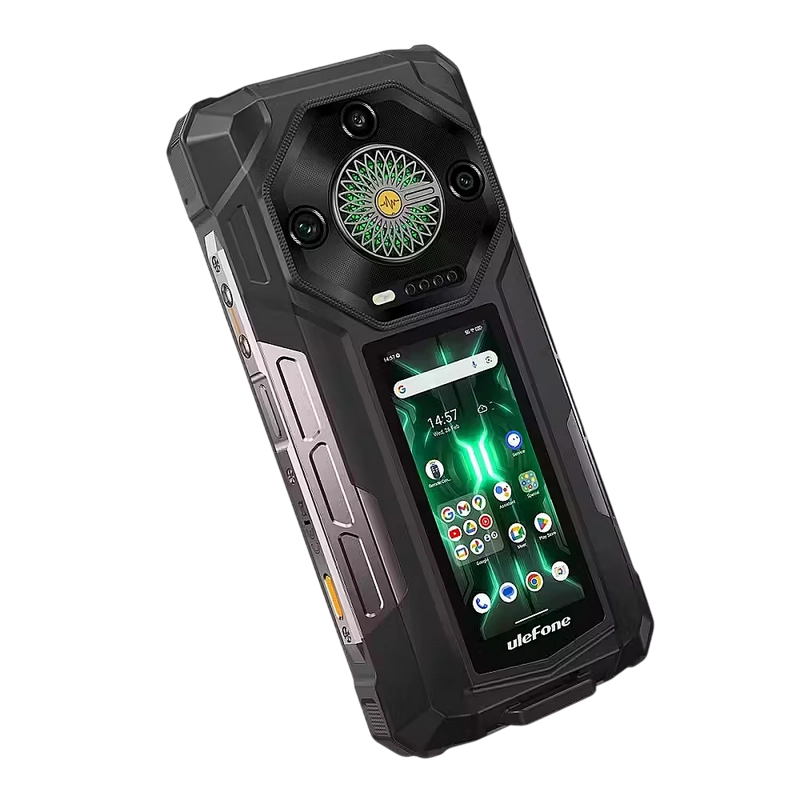 Smartphone Ulefone Armor 33 Pro Negru