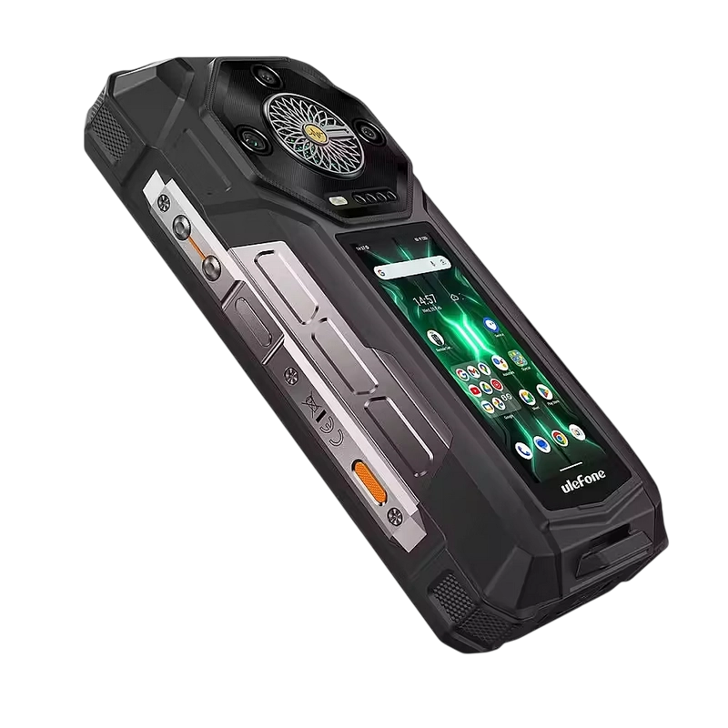 Smartphone Ulefone Armor 33 Pro Negru