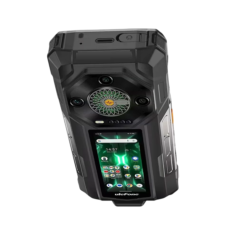 Smartphone Ulefone Armor 33 Pro Negru
