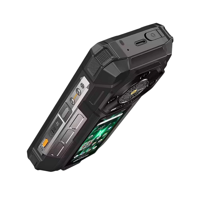 Smartphone Ulefone Armor 33 Pro Negru