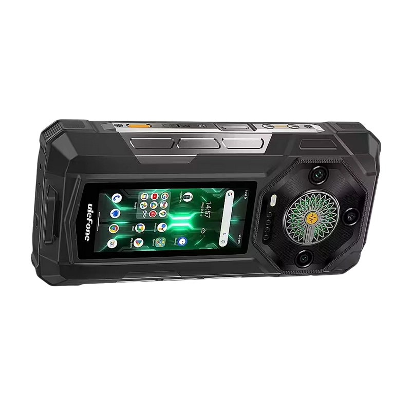 Smartphone Ulefone Armor 33 Pro Negru