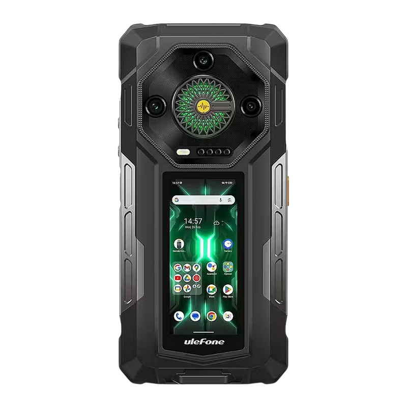 Smartphone Ulefone Armor 33 Pro Negru