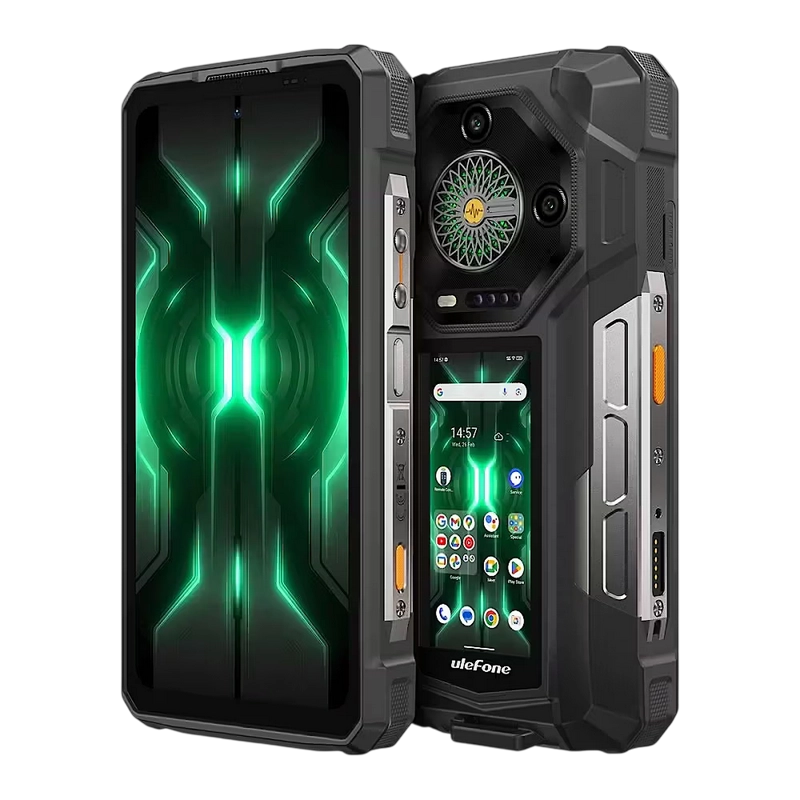 Smartphone Ulefone Armor 33 Pro Negru