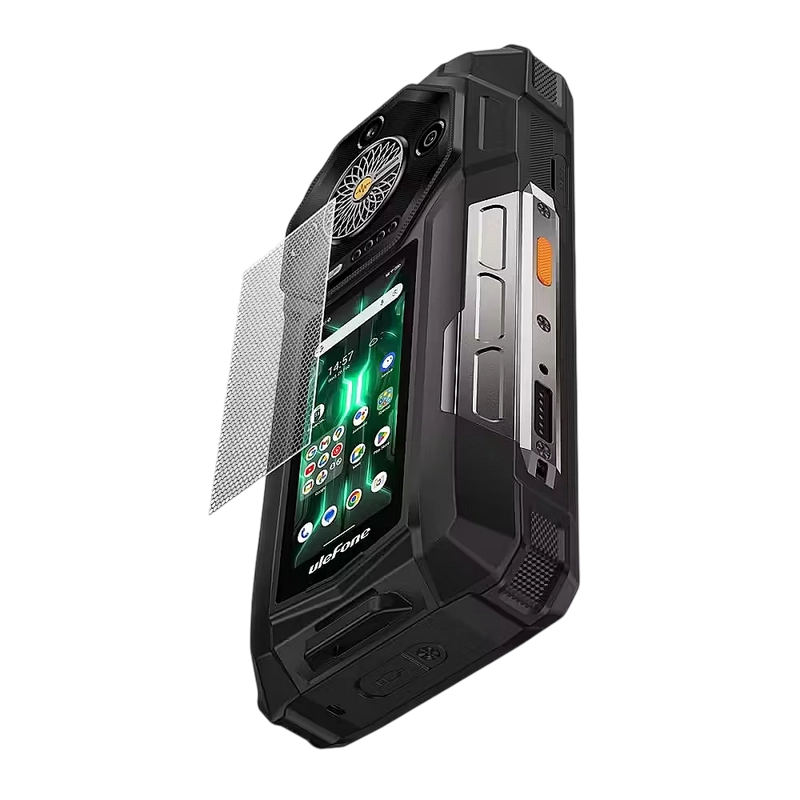 Smartphone Ulefone Armor 33 Pro Negru