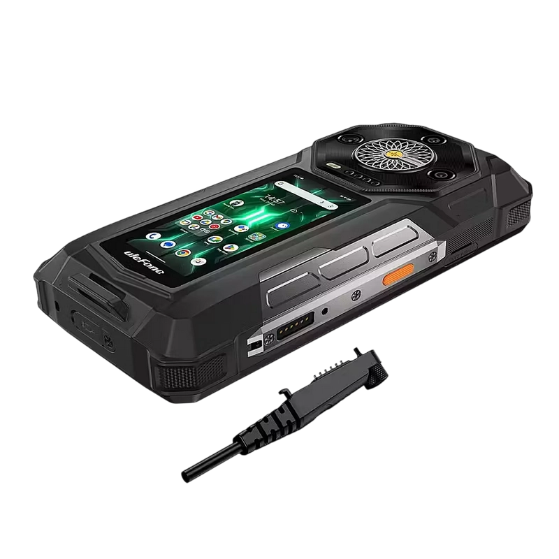 Smartphone Ulefone Armor 33 Pro Negru