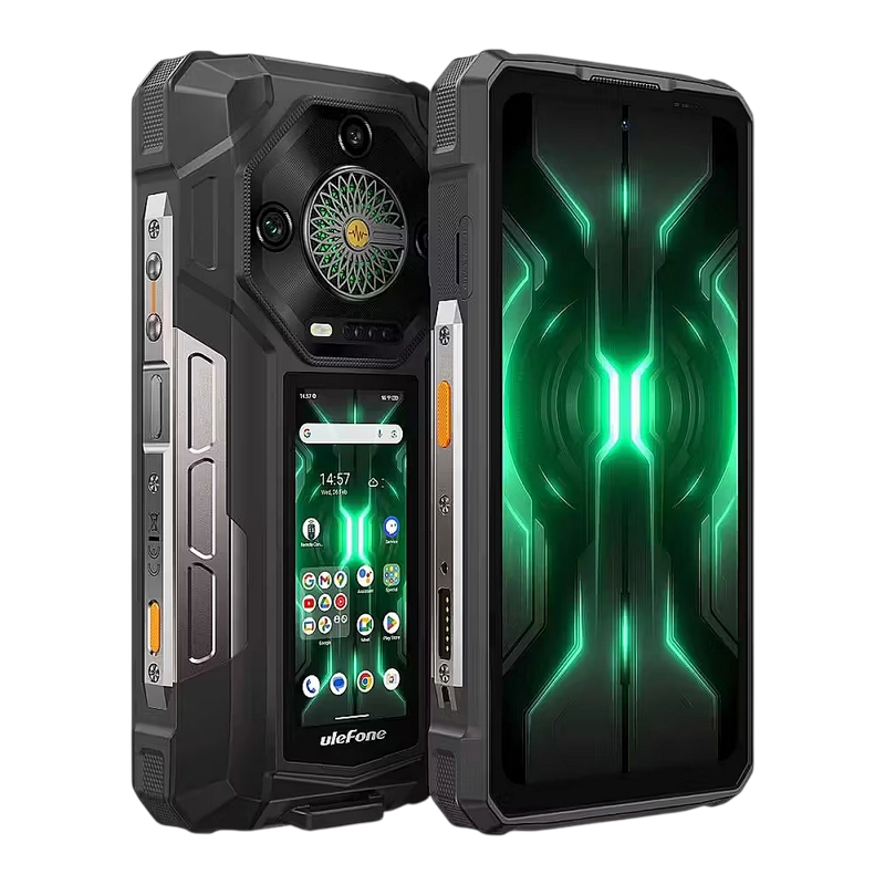 Smartphone Ulefone Armor 33 Pro Negru