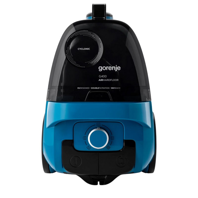 Aspirator Gorenje VCE01G4AHGR Albastru