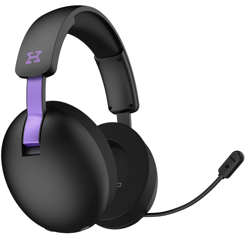 Căști HATOR Hellyberry HH30 Negru