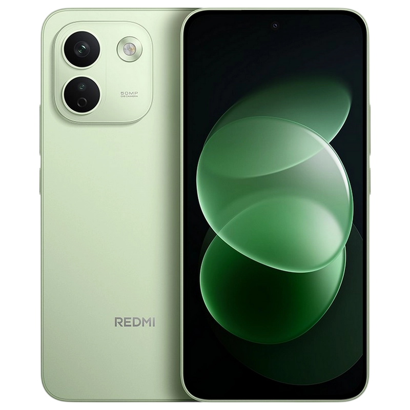 Smartphone Xiaomi Redmi Note 17 Pro Max Verde