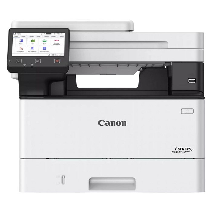 MFP Canon i-Sensys MF461dw II Monocrom A4 Alb