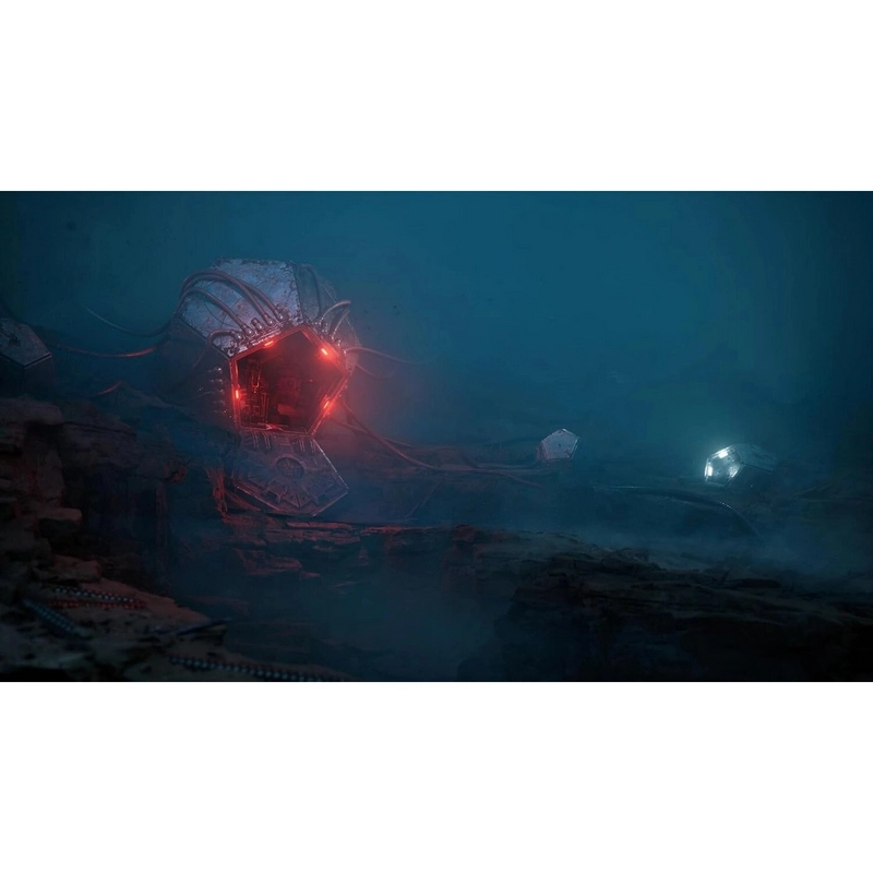Диск Cronos: The New Dawn