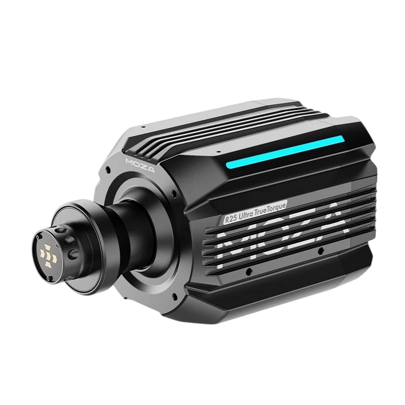 Baza Volanului MOZA R25 Ultra True Torque Direct Drive Negru