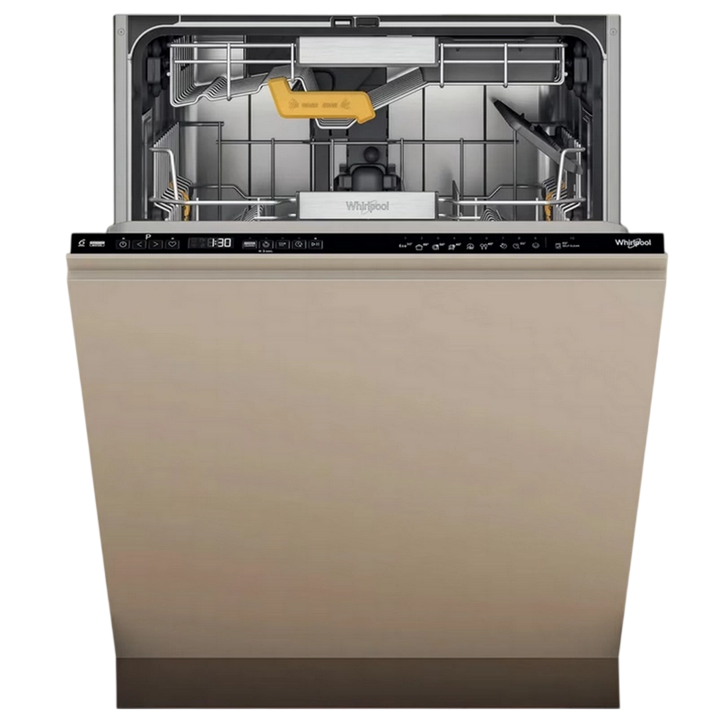 Посудомоечная машина Whirlpool WH8IA15AM6L0 Черный