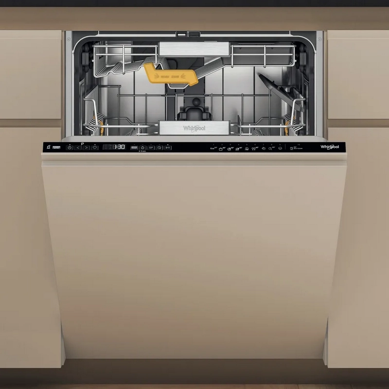 Посудомоечная машина Whirlpool WH8IA15AM6L0 Черный