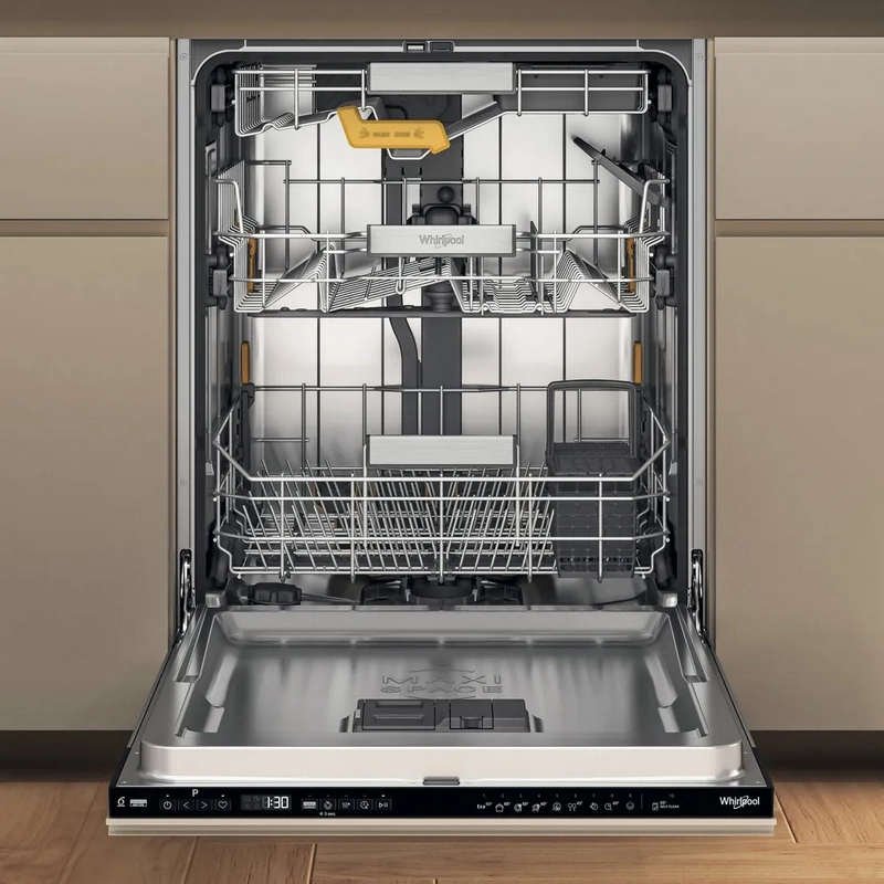 Посудомоечная машина Whirlpool WH8IA15AM6L0 Черный
