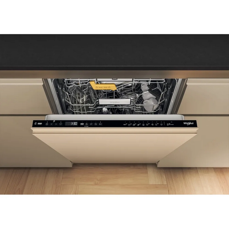 Посудомоечная машина Whirlpool WH8IA15AM6L0 Черный