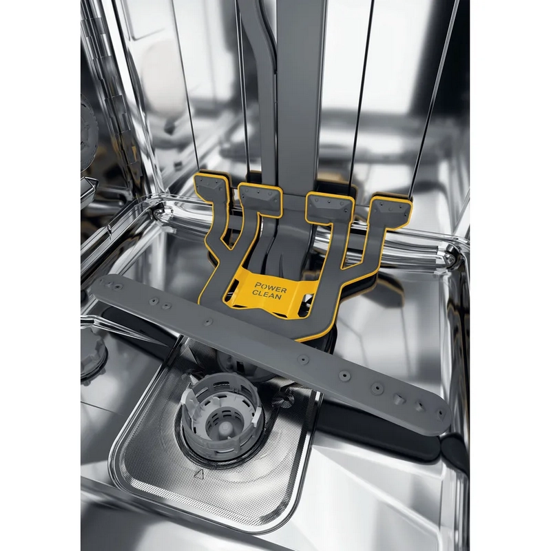 Посудомоечная машина Whirlpool WH8IA15AM6L0 Черный